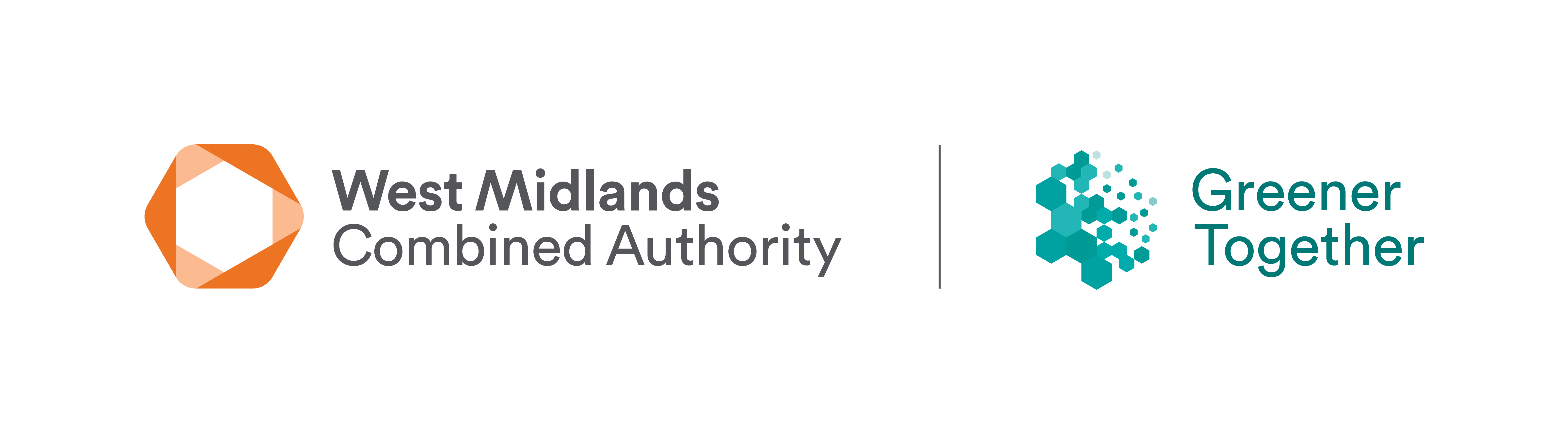 West Midlands Greener Together Logo