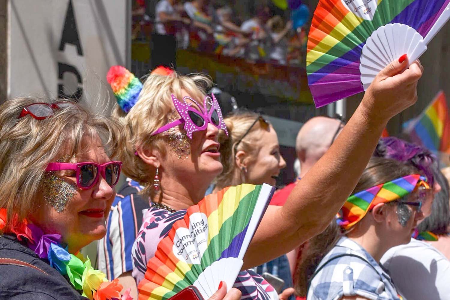 Birmingham Pride events