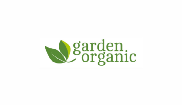 Garden Organic logo