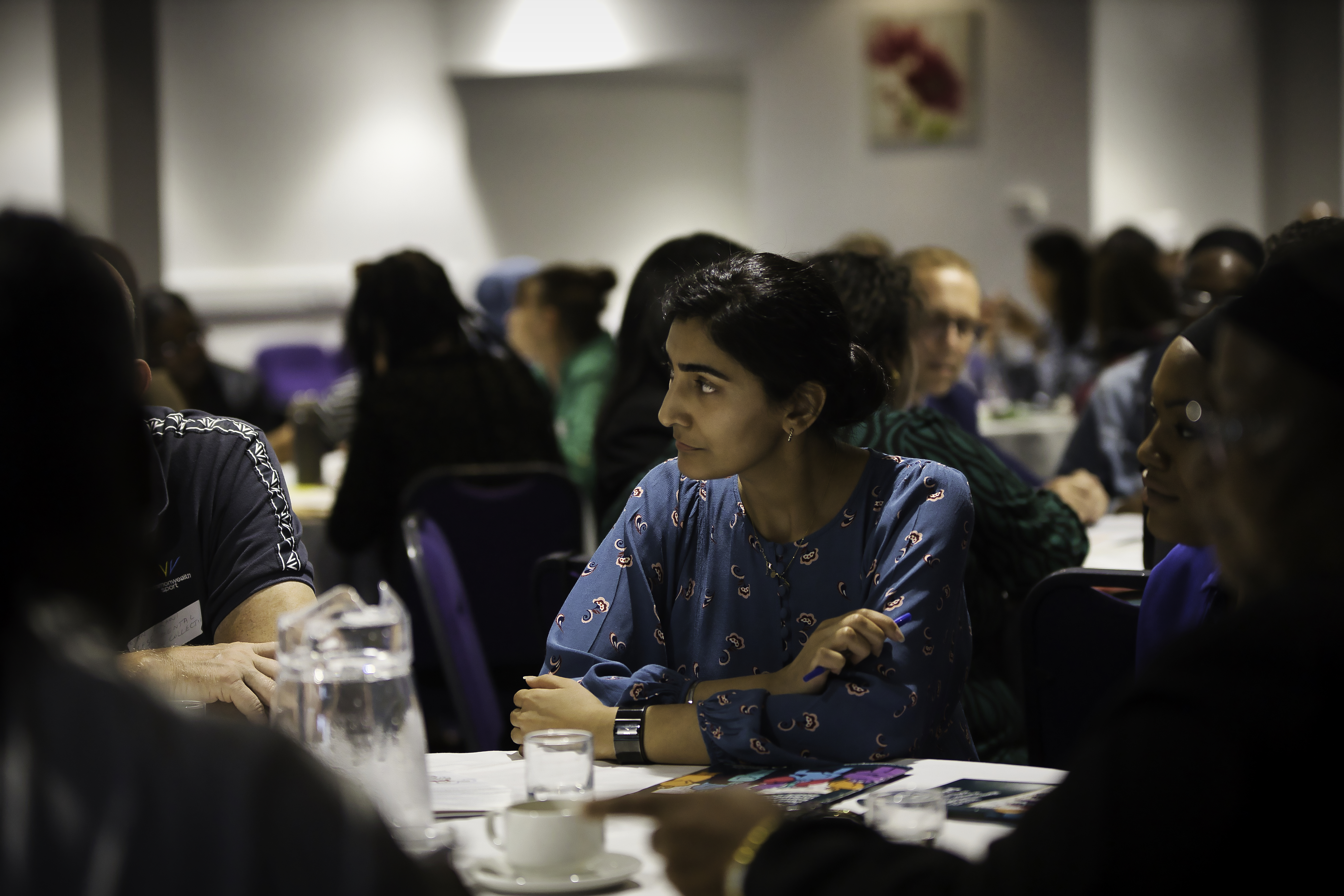 Race Equalities Taskforce Sharonjit