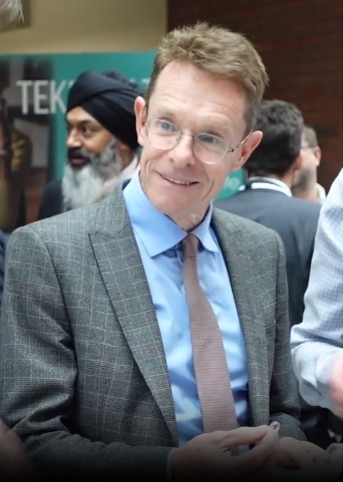 Andy Street, Mayor of the West Midlands and WMCA chair, said the community roll out of 'pill cam' has the potential to provide thousands of local people with an earlier and easier diagnosis and the treatment they need to survive bowl cancer.