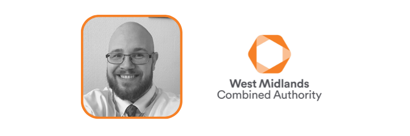 Image of man with WMCA logo to it