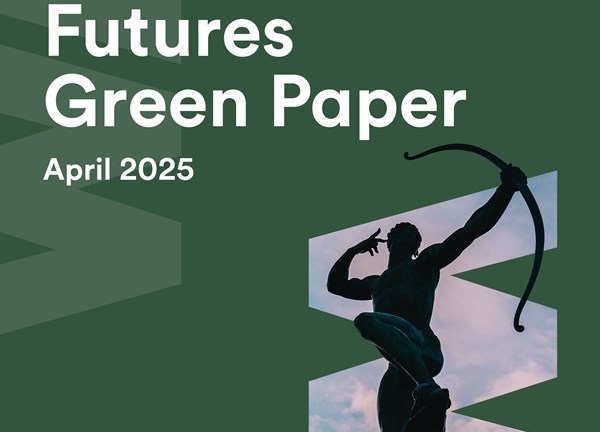 West Midlands Futures Green Paper April 2025 Cover 1