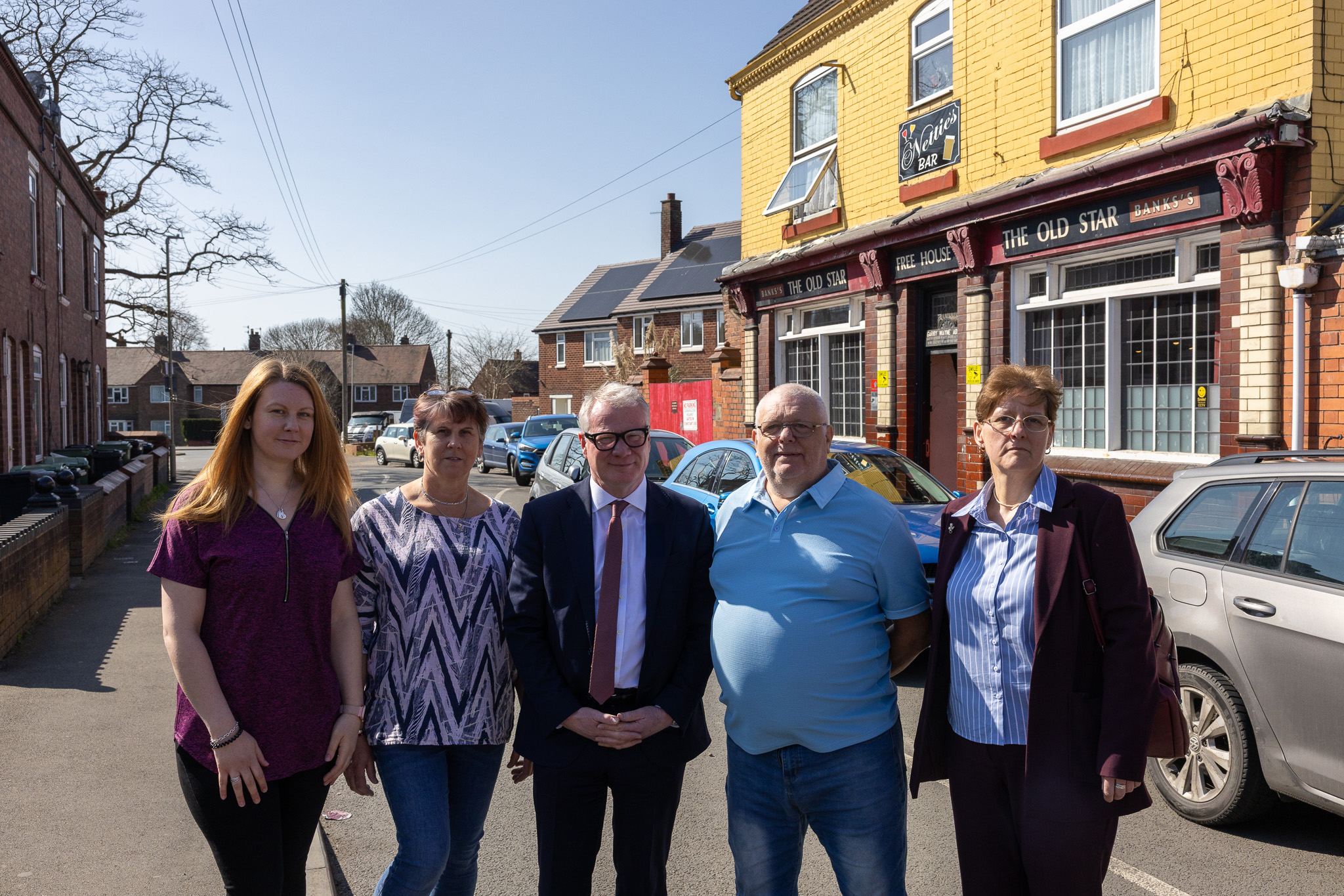 Mayor Funds Six New Net Zero Neighbourhoods