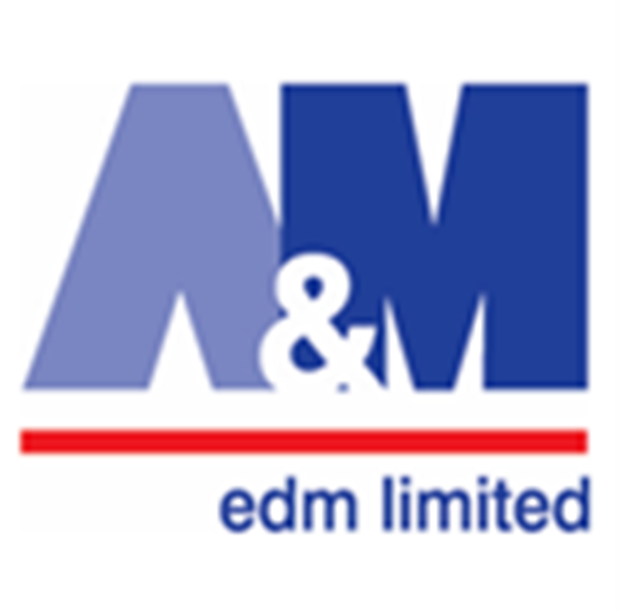 A&M EDM logo