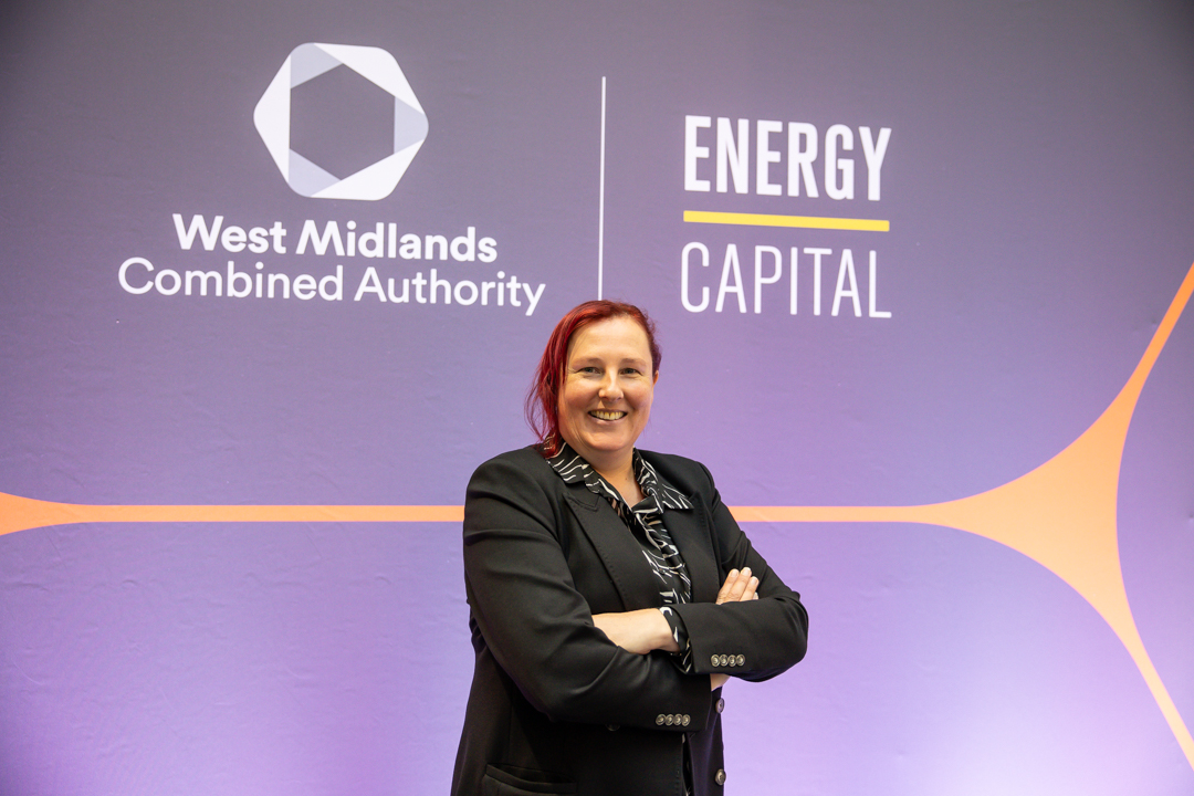 Jade Advocacy - Chair of Energy Capital Board