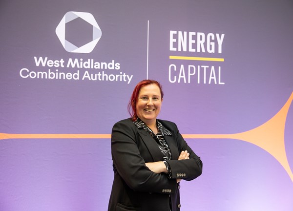 Jade Advocacy - Chair of Energy Capital Board