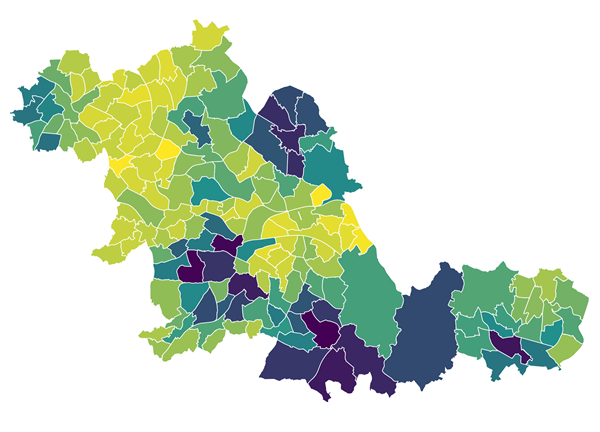 Wise Ward And Area Profiler