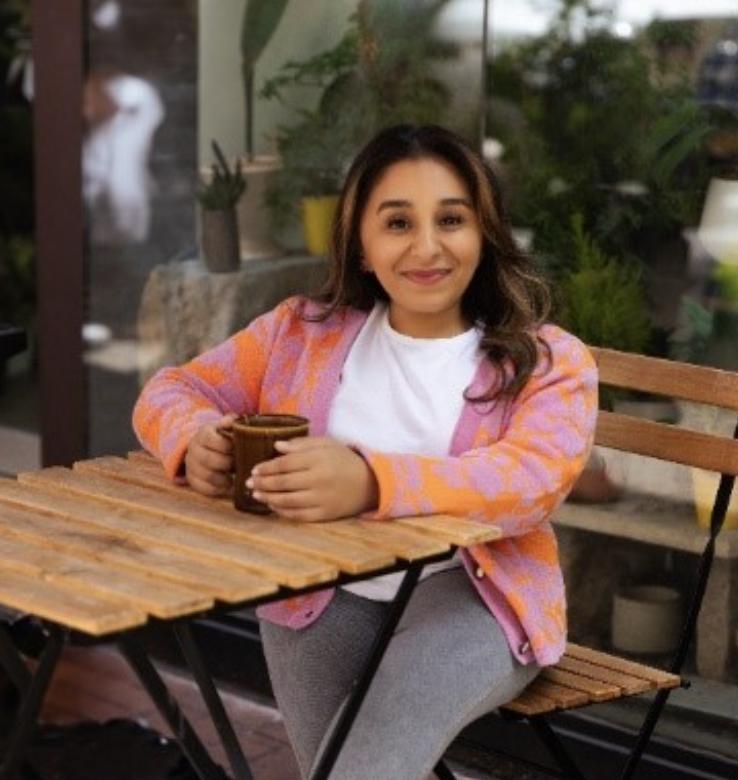 Dr Shani Dhanda, the UK’s most influential disabled person and BBC’s 100 Women Laureate of 2020