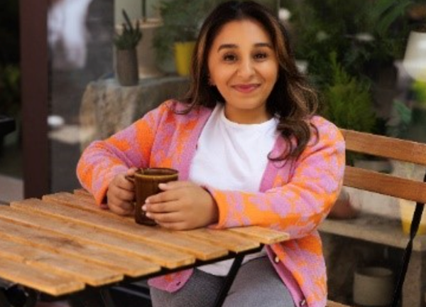 Dr Shani Dhanda, the UK’s most influential disabled person and BBC’s 100 Women Laureate of 2020
