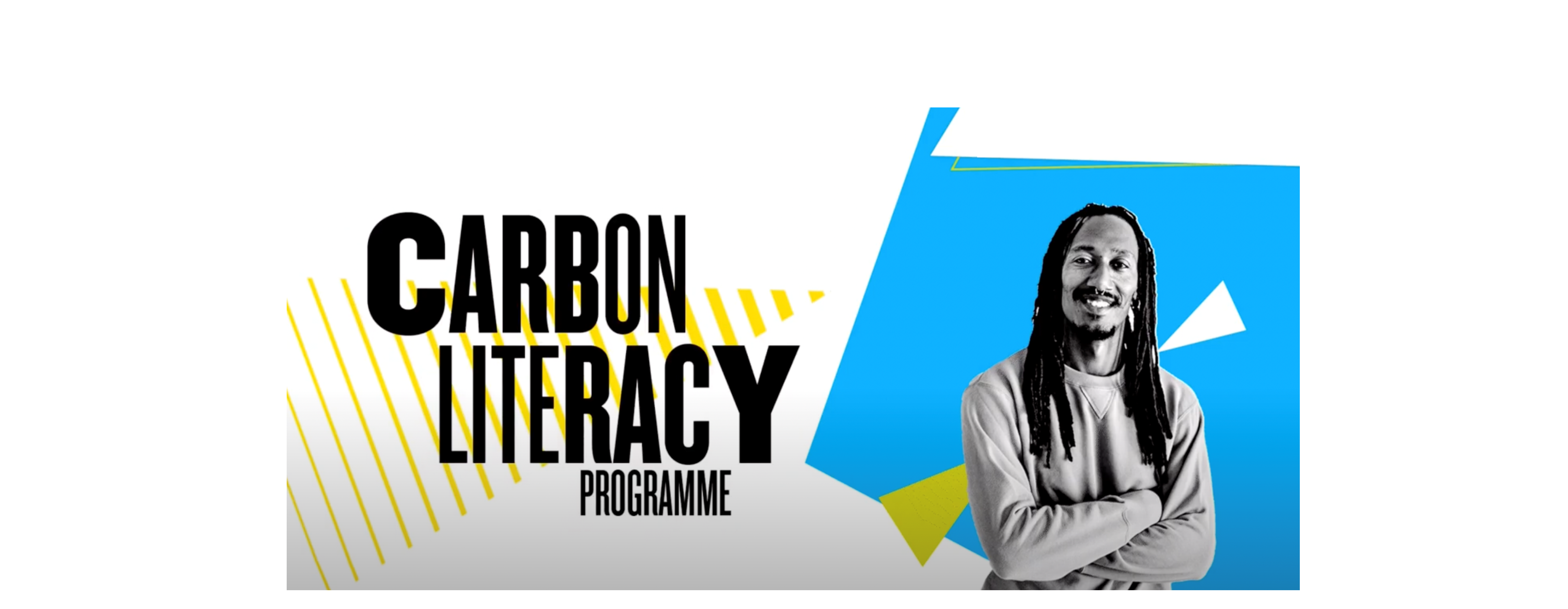 Logo for the carbon literacy programme