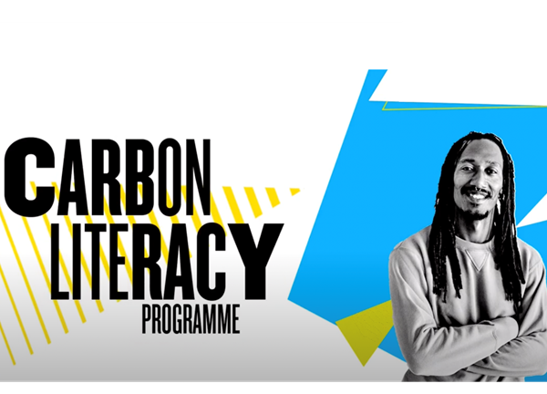 Logo for the carbon literacy programme