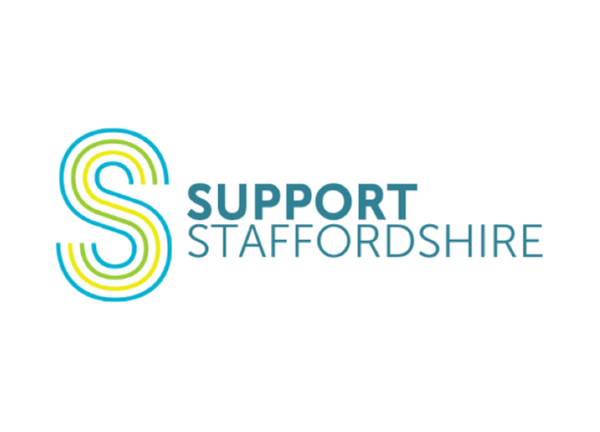Support Staffordshire Content Card