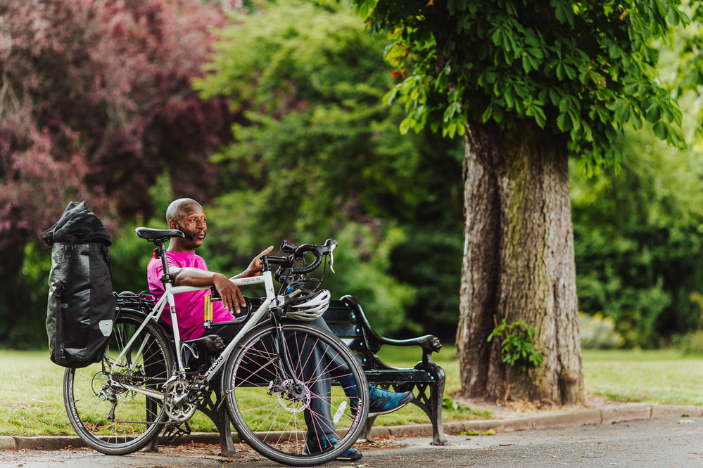 Cycling Walking