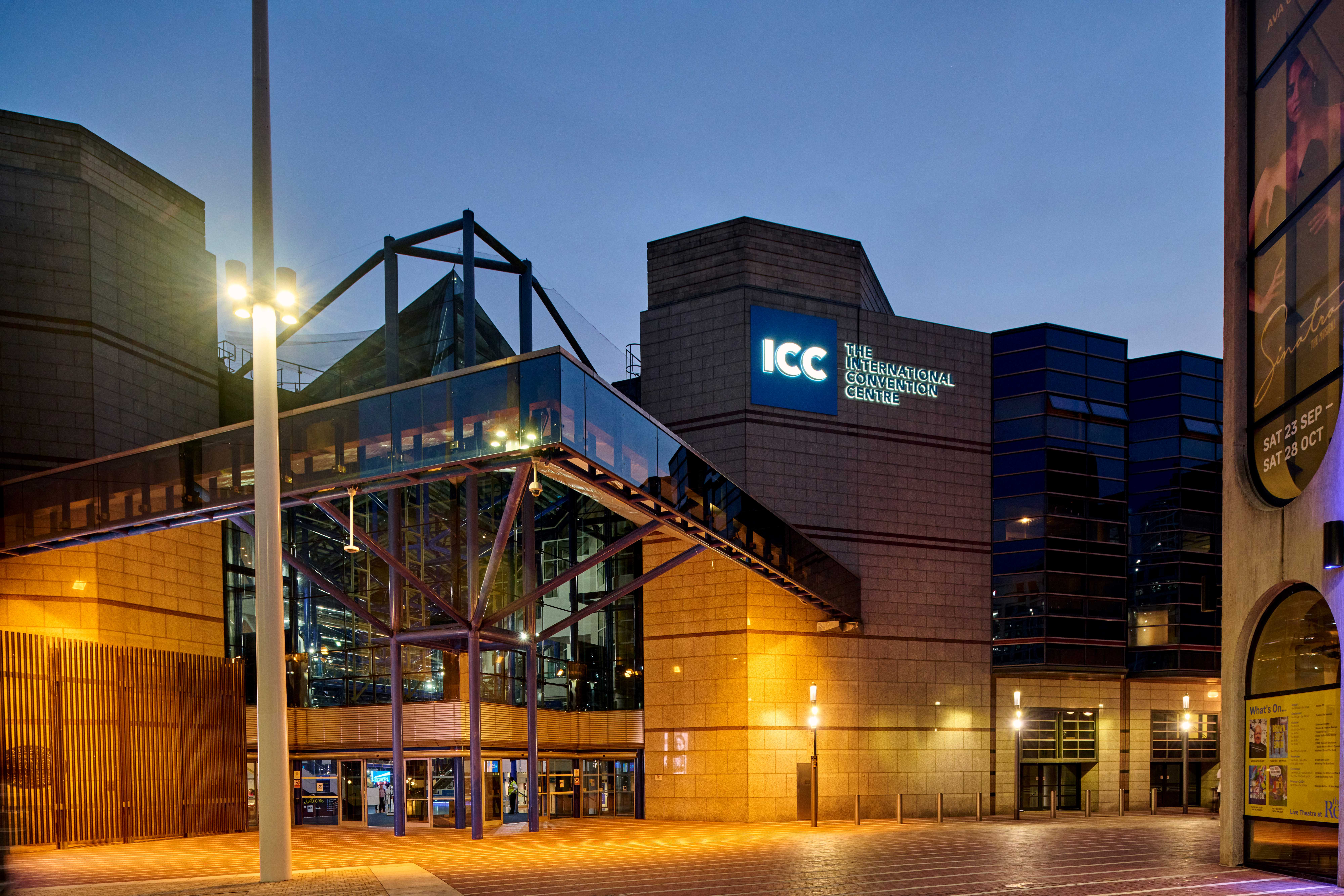 The ICC