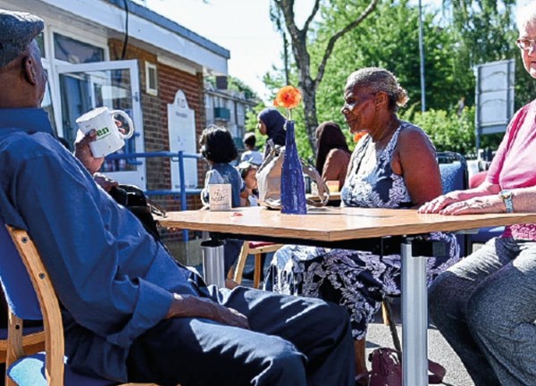 West Midlands Mental Health Commission Content Banner