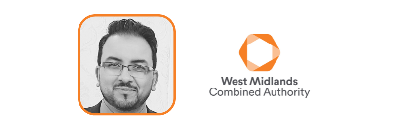 Image of man with WMCA logo next to it