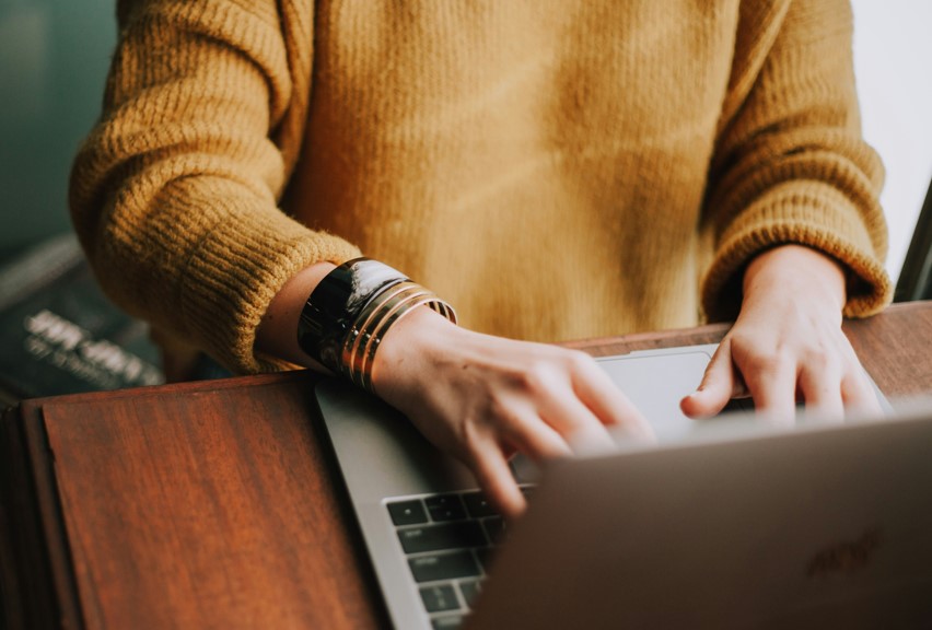 Desk Work Unsplash