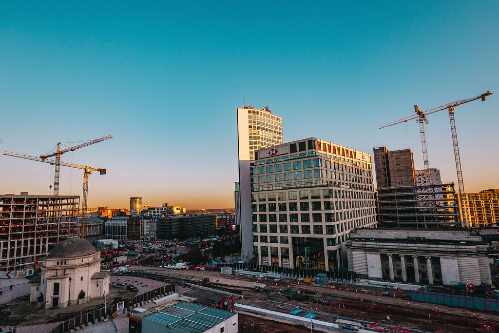 Birminghamdevelopment