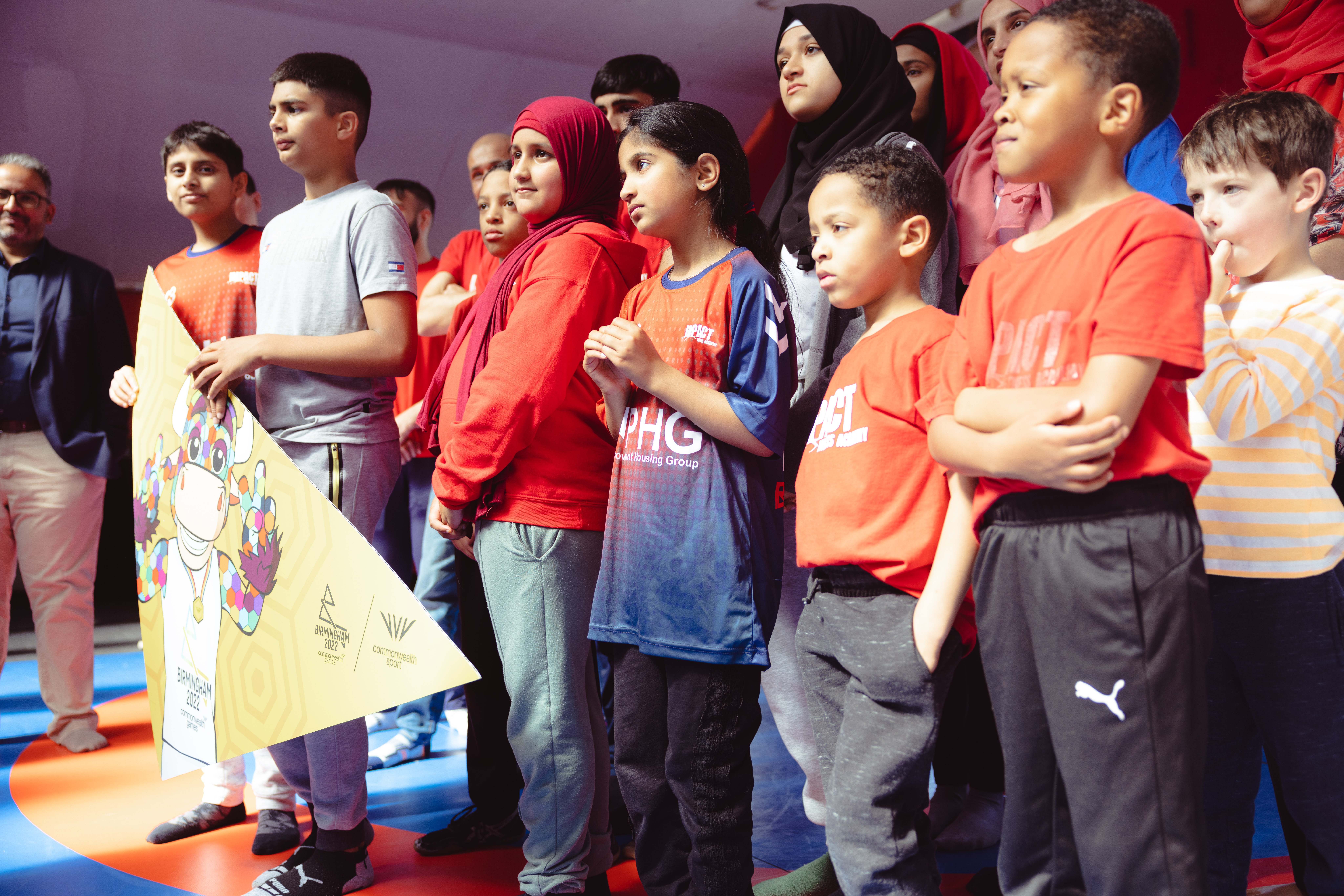 Impact Fitness Wrestling CWG Legacy Digital (1)