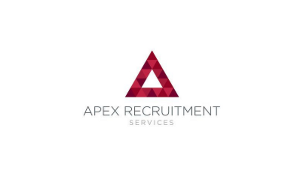 The logo for Apex Recruitment