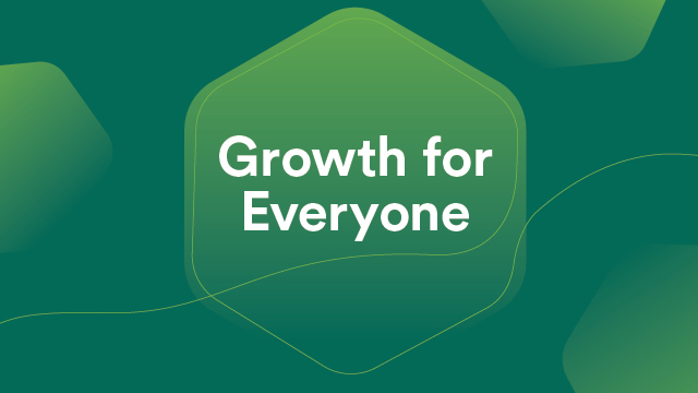 Growth for Everyone