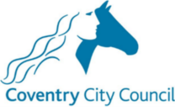 Coventry City Council logo