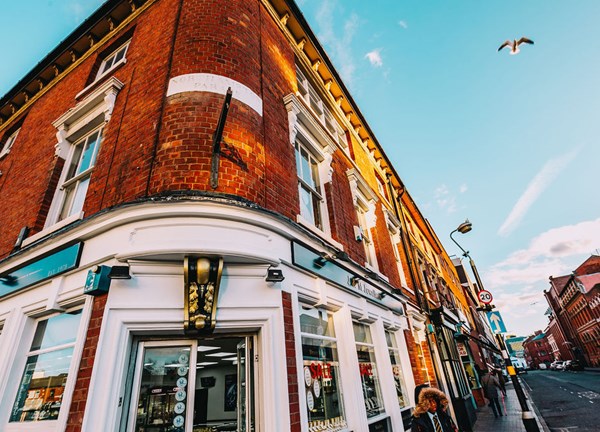 Warstonelane JQ
