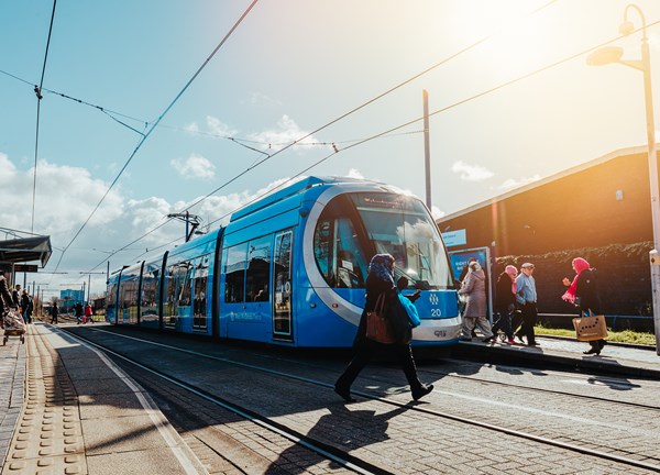 Birmingham Metro
