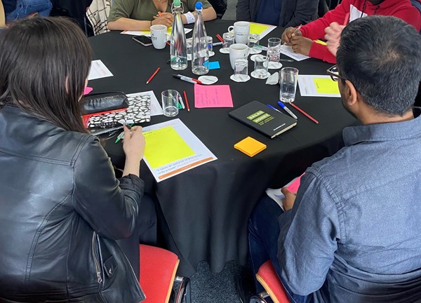 Table Discussions 2