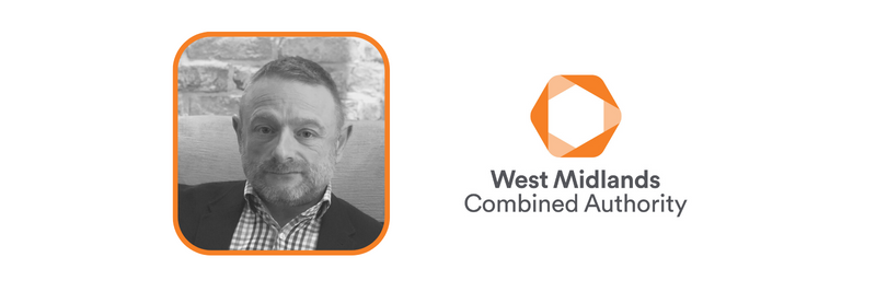 An image of a man with the WMCA logo next to it.