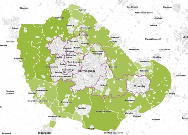 Green Belt Image