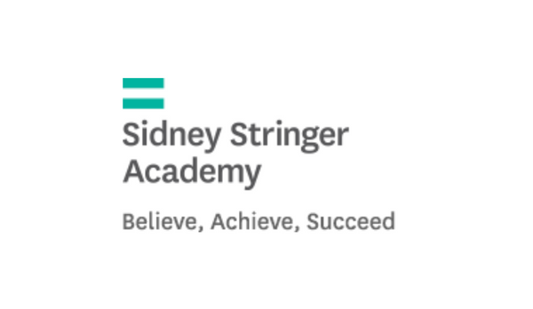 The logo for Sidney Stringer Academy