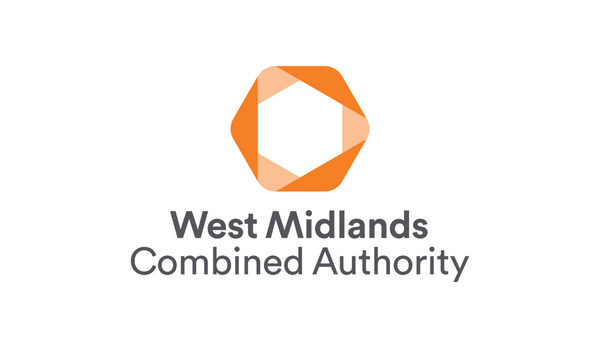 The logo for West Midlands Combined Authority