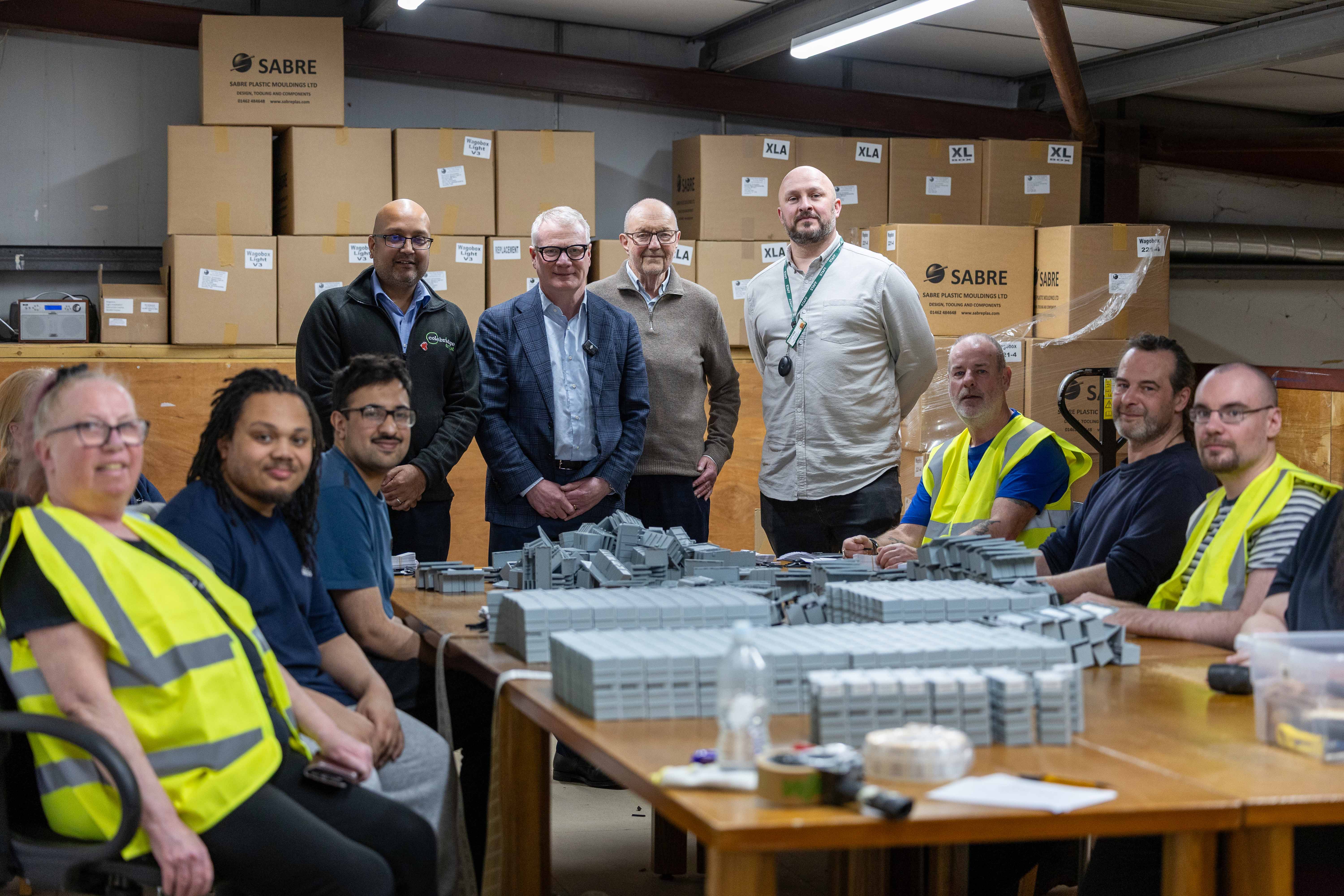 Mayor Backs Initiative To Boost Job Prospects Of Hundreds Of People In Solihull And Birmingham