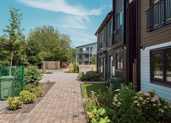 Walsall Housing