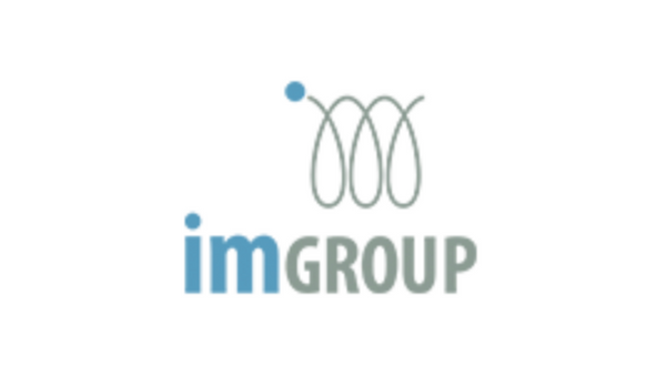 The logo for IM Group 