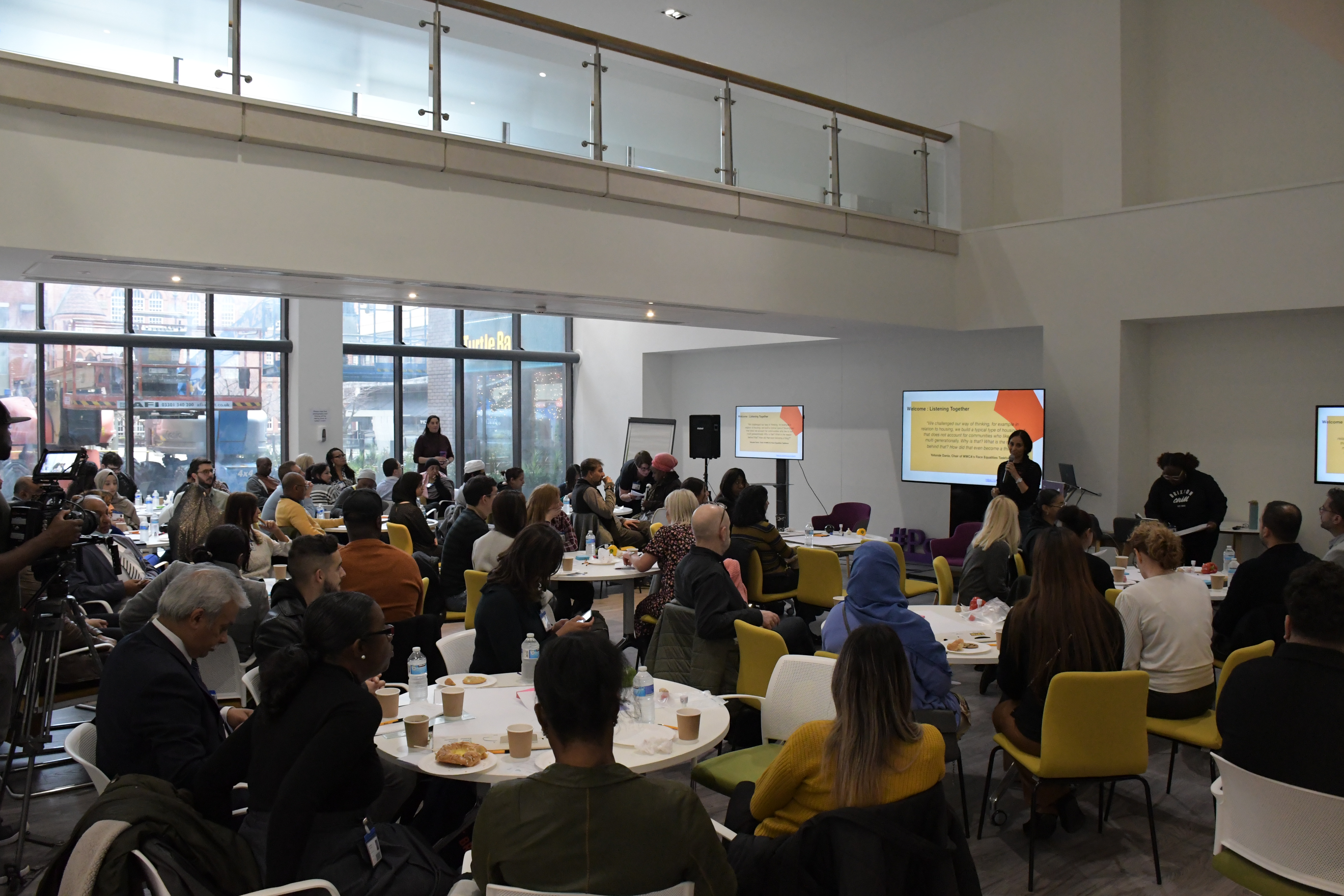 West Midlands Race Equalities Taskforce Listening Together Event Digital (3) (1)