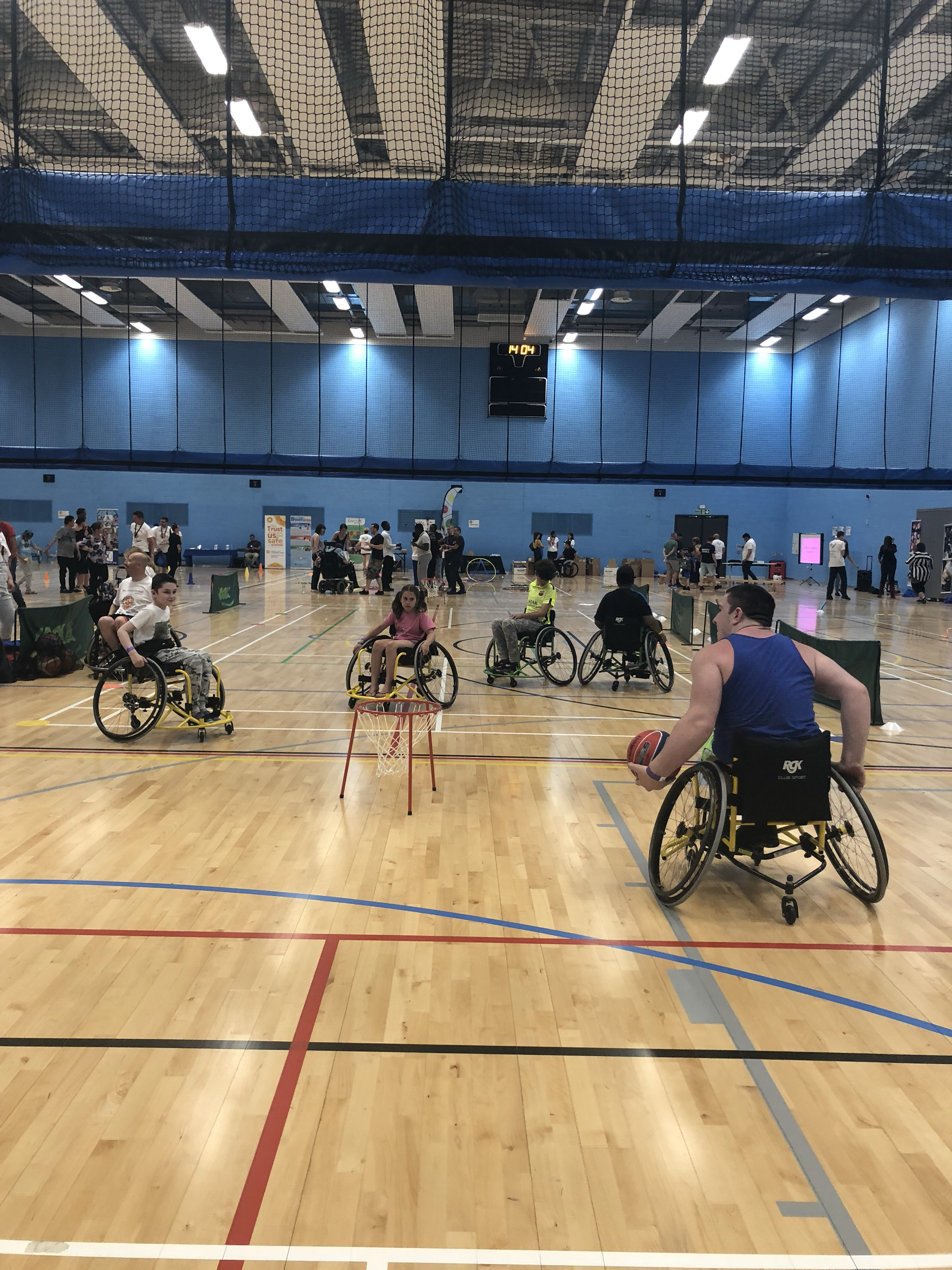 Inclusive Sports Festival