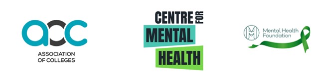 Organisational logos of the Partners supporting the Thrive at College pilot