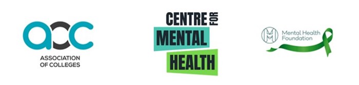 Organisational logos of the Partners supporting the Thrive at College pilot